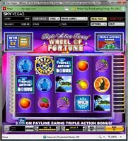 station casinos wheel of fortune promotion